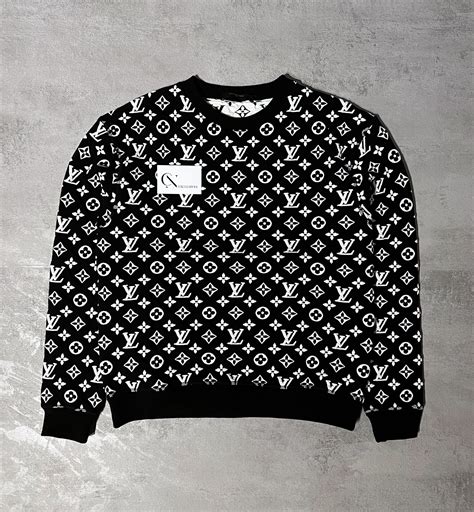 louis vuitton crewneck.